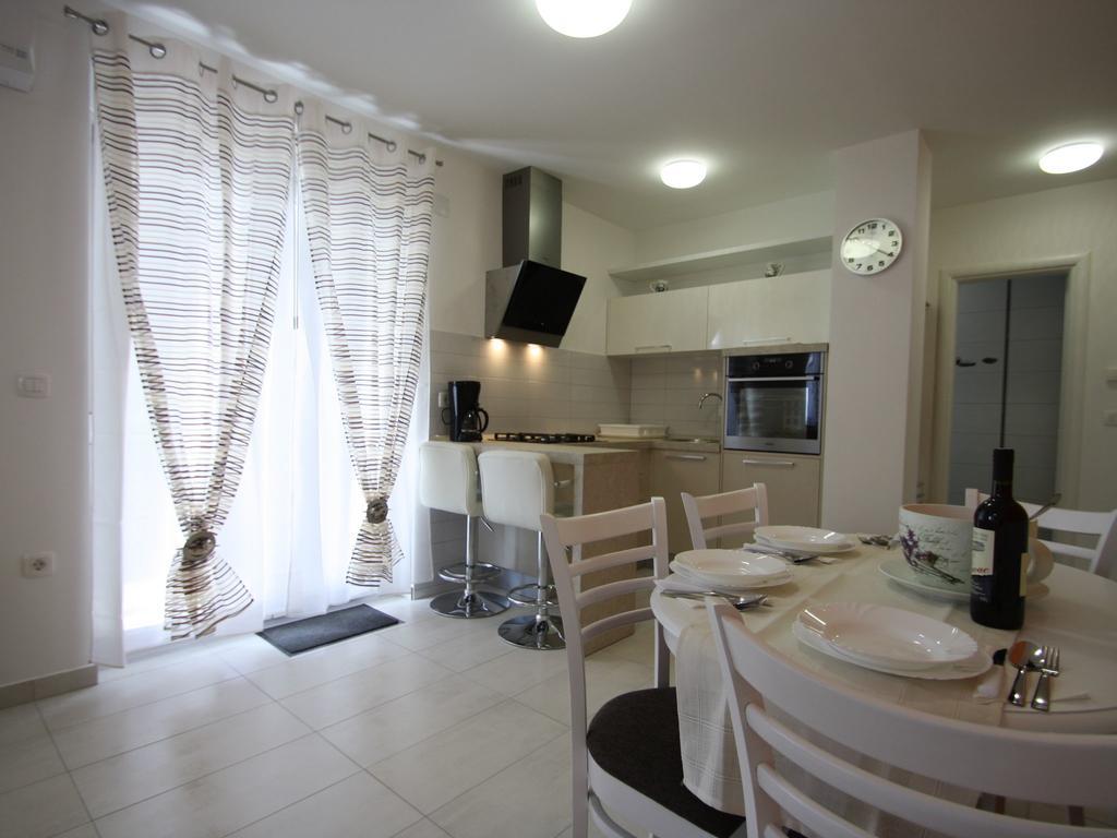 Apartment Tea Pula Exteriér fotografie