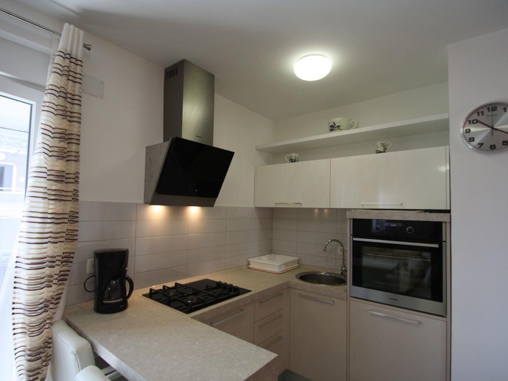 Apartment Tea Pula Exteriér fotografie