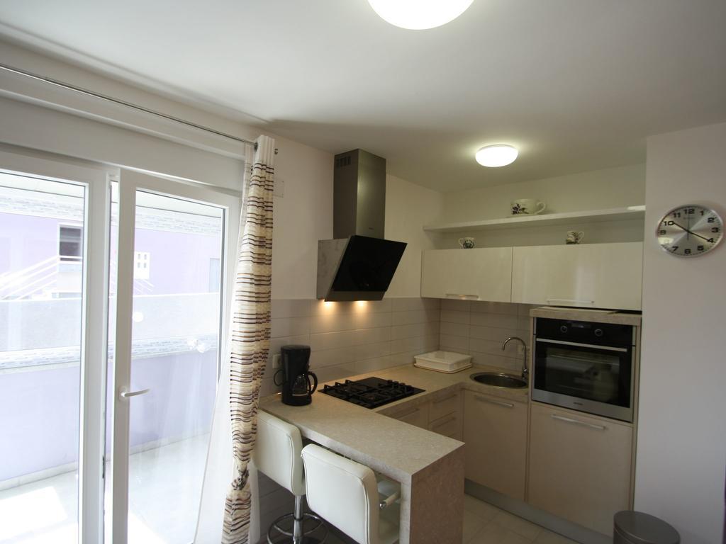 Apartment Tea Pula Exteriér fotografie