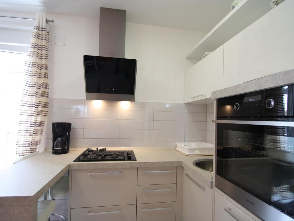 Apartment Tea Pula Exteriér fotografie