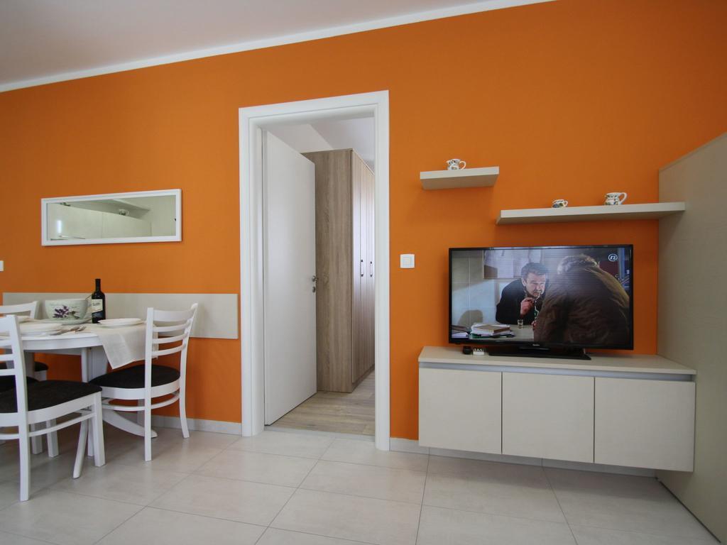 Apartment Tea Pula Exteriér fotografie