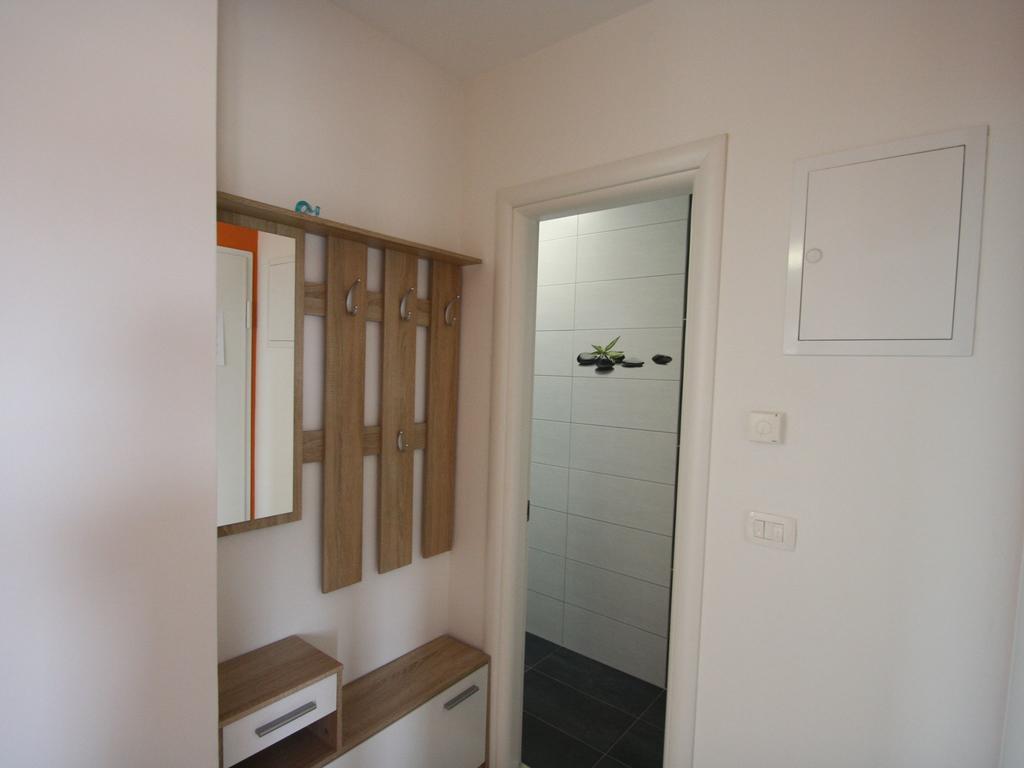 Apartment Tea Pula Exteriér fotografie