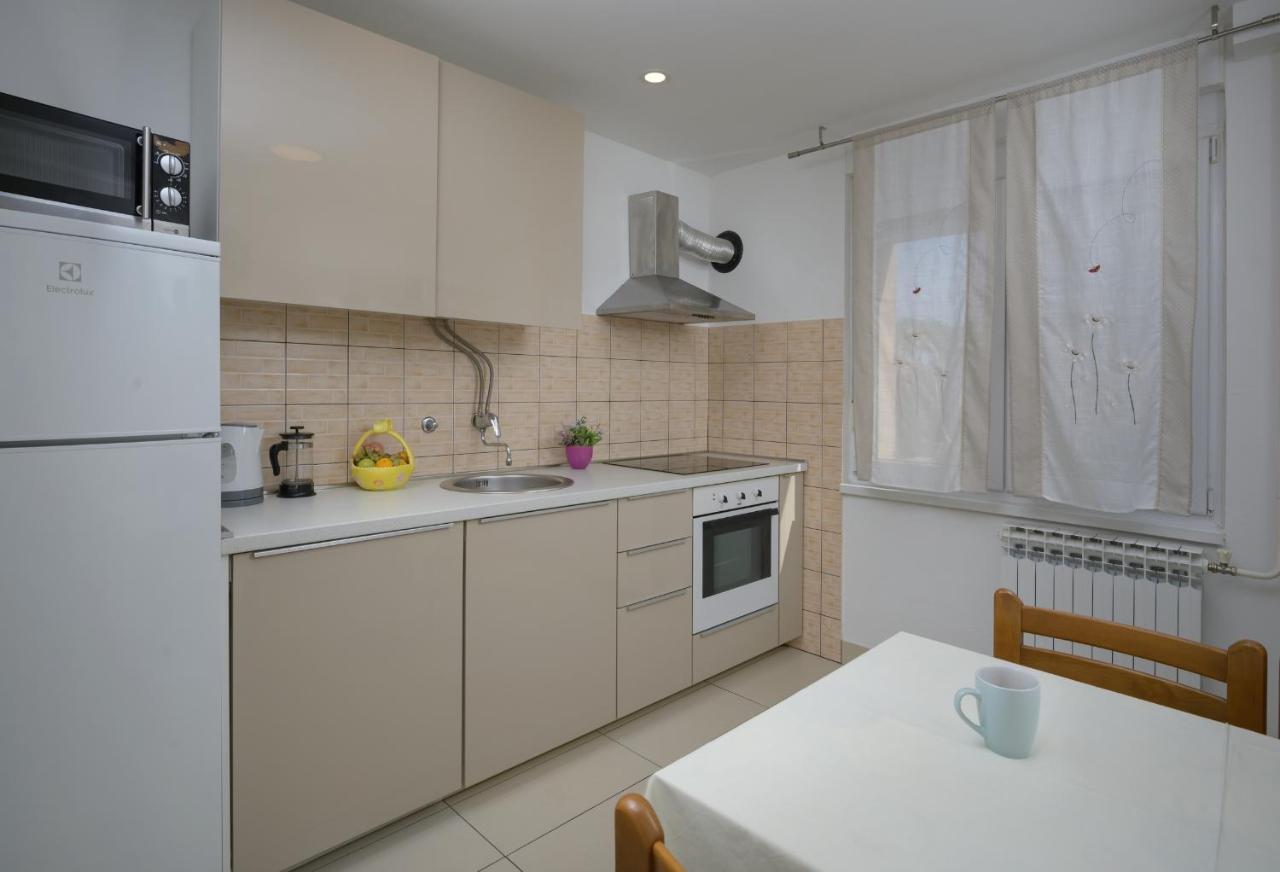 Apartment Tea Pula Exteriér fotografie