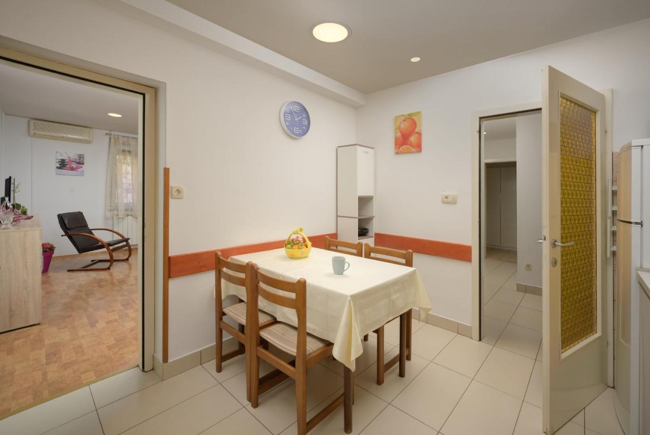 Apartment Tea Pula Exteriér fotografie