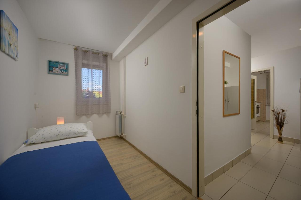 Apartment Tea Pula Exteriér fotografie