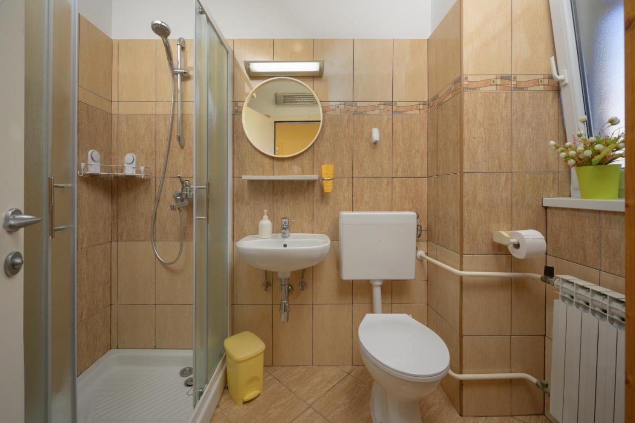 Apartment Tea Pula Exteriér fotografie